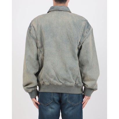 CORTLAND ジャケット （Medium Indigo - Worn In）｜詳細画像