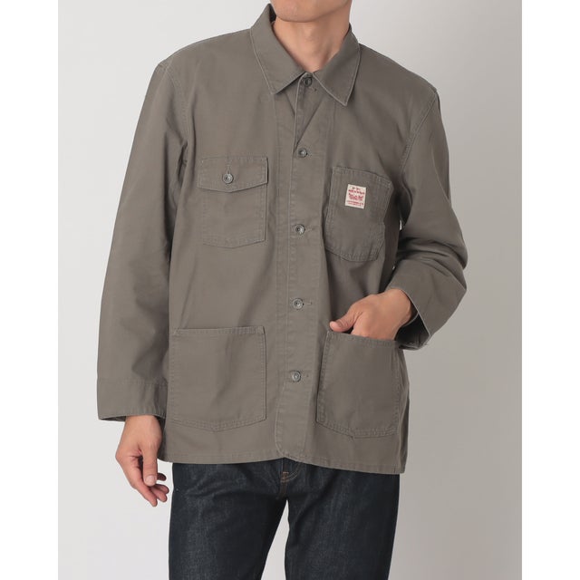 WORKWEAR ベーカリーチョアジャケット （Greens）