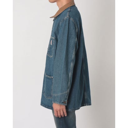 WORKWEAR ベーカリーチョアジャケット （Medium Indigo - Worn In）｜詳細画像
