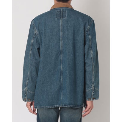 WORKWEAR ベーカリーチョアジャケット （Medium Indigo - Worn In）｜詳細画像