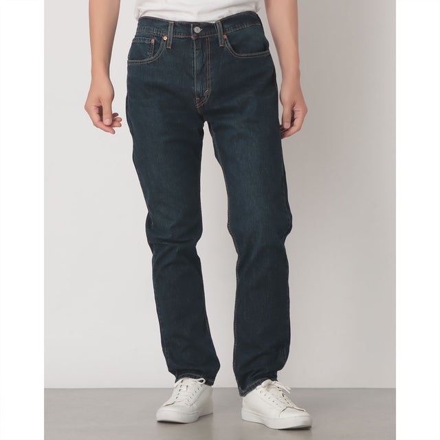 COOLコレクション 502(TM) テーパード ジーンズ ダークインディゴ （Dark Indigo - Worn In）