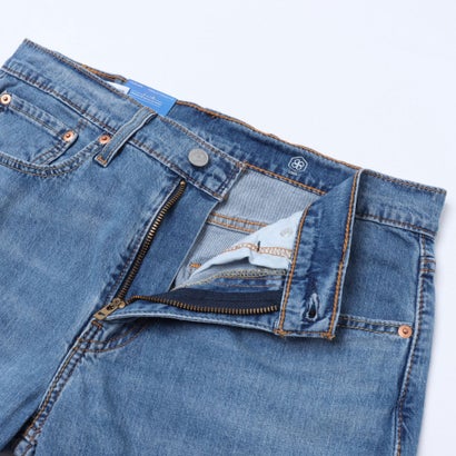 リーバイス LEVI'S COOLコレクション 502(TM) テーパード ジーンズ ミディアムインディゴ （Medium Indigo - Worn In）｜詳細画像