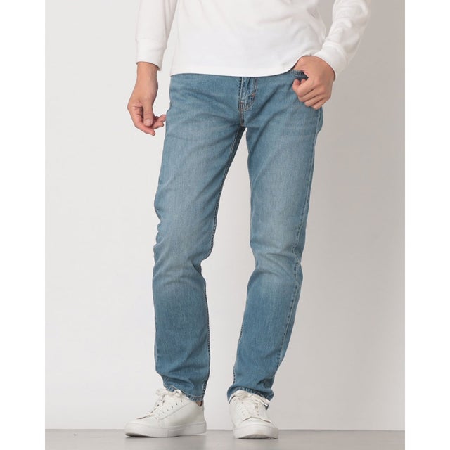 COOLコレクション 502(TM) テーパード ジーンズ ミディアムインディゴ （Medium Indigo - Worn In）