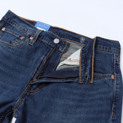 COOLコレクション 502(TM) テーパード ジーンズ ミディアムインディゴ （Dark Indigo - Worn In）｜詳細画像