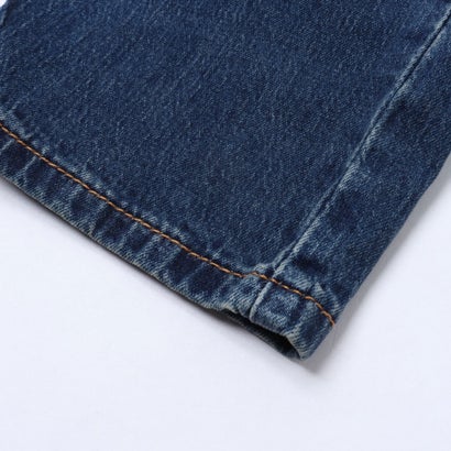COOLコレクション 502(TM) テーパード ジーンズ ミディアムインディゴ （Dark Indigo - Worn In）｜詳細画像