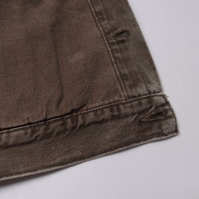 リーバイス LEVI'S TYPEⅢ リラックスフィット トラッカージャケット （Greens）｜詳細画像