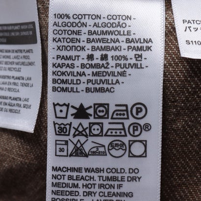 リーバイス LEVI'S TYPEⅢ リラックスフィット トラッカージャケット （Greens）｜詳細画像