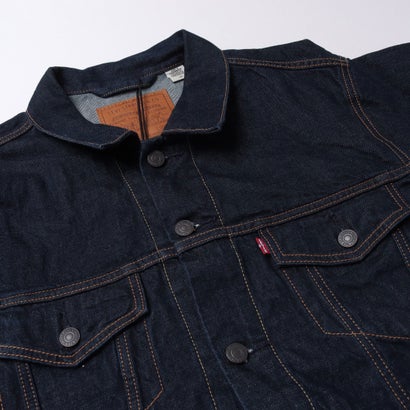リーバイス LEVI'S TYPEⅢ リラックスフィット トラッカージャケット （Dark Indigo - Flat Finish）｜詳細画像