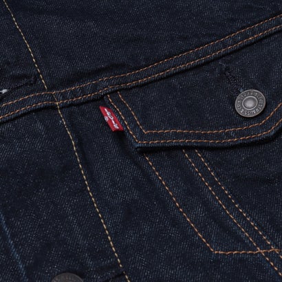 リーバイス LEVI'S TYPEⅢ リラックスフィット トラッカージャケット （Dark Indigo - Flat Finish）｜詳細画像