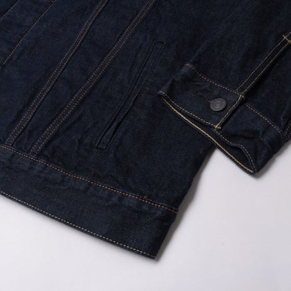 リーバイス LEVI'S TYPEⅢ リラックスフィット トラッカージャケット （Dark Indigo - Flat Finish）｜詳細画像