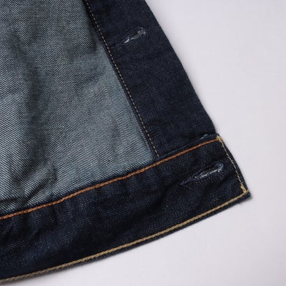 リーバイス LEVI'S TYPEⅢ リラックスフィット トラッカージャケット （Dark Indigo - Flat Finish）｜詳細画像