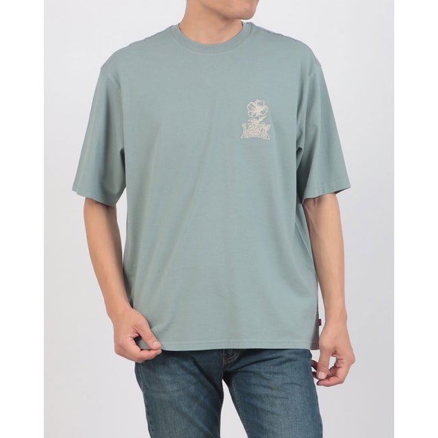 ハーフスリーブTシャツ （Greens）