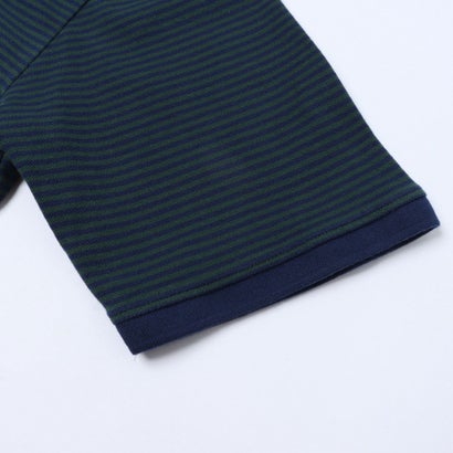 リーバイス LEVI'S ボクシーポロシャツ （Greens）｜詳細画像