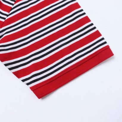 リーバイス LEVI'S ボクシーポロシャツ （Reds）｜詳細画像