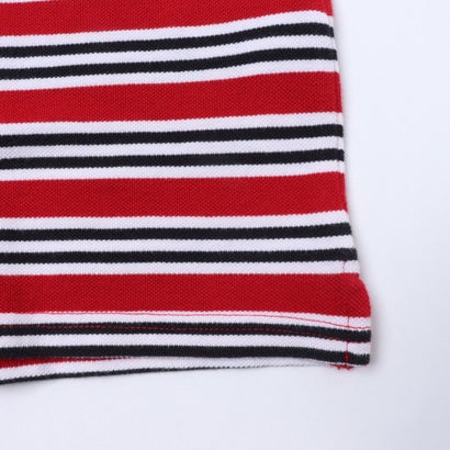 リーバイス LEVI'S ボクシーポロシャツ （Reds）｜詳細画像