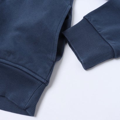 リーバイス LEVI'S MARINA クォータージップ スウェットシャツ （Blues）｜詳細画像