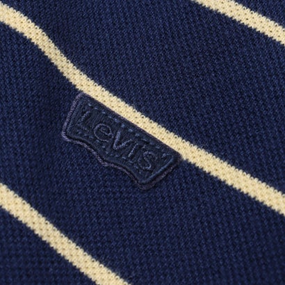 リーバイス LEVI'S ICON ポロシャツ （Blues）｜詳細画像