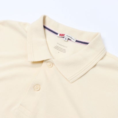 リーバイス LEVI'S ICON ポロシャツ （Neutrals）｜詳細画像