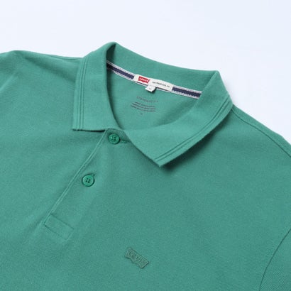 リーバイス LEVI'S ICON ポロシャツ （Greens）｜詳細画像