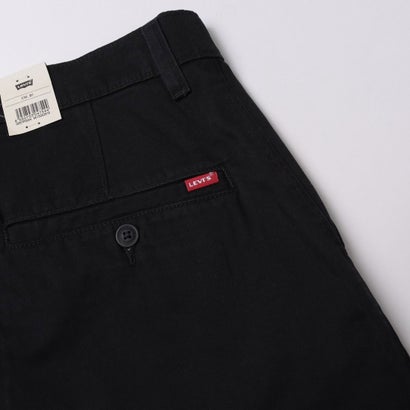 リーバイス LEVI'S バギープリーツショーツ ブラック （Blacks）｜詳細画像