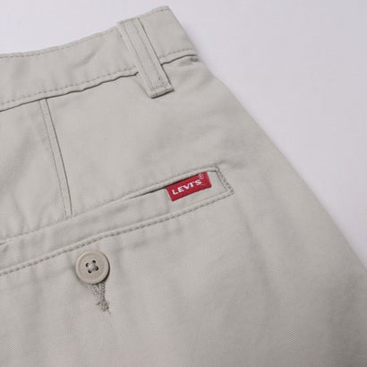 リーバイス LEVI'S バギープリーツショーツ ホワイト （Neutrals）｜詳細画像