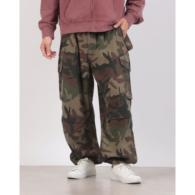 BAGGY FIELD カーゴパンツ （Multi-Color）