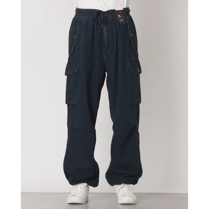 BAGGY FIELD カーゴパンツ （Blues）｜詳細画像