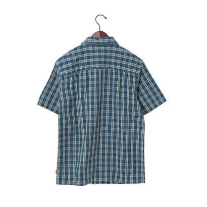 リーバイス LEVI'S WORKWEAR ショートスリーブワーカーシャツ （Blues）｜詳細画像