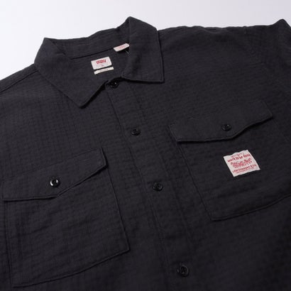 WORKWEAR ショートスリーブワーカーシャツ （Blacks）｜詳細画像
