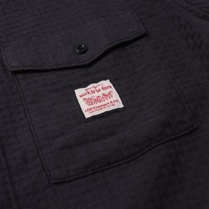 WORKWEAR ショートスリーブワーカーシャツ （Blacks）｜詳細画像
