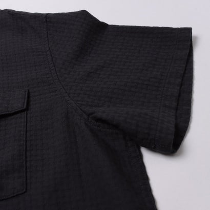 WORKWEAR ショートスリーブワーカーシャツ （Blacks）｜詳細画像
