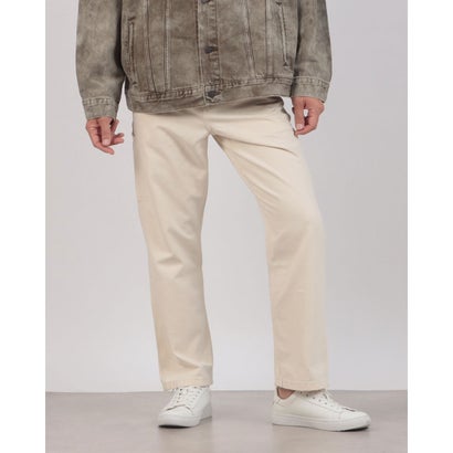 WORKWEAR 568(TM) ルーズストレート カーペンターパンツ ホワイト （Neutrals）｜詳細画像