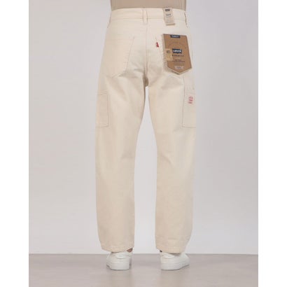 WORKWEAR 568(TM) ルーズストレート カーペンターパンツ ホワイト （Neutrals）｜詳細画像