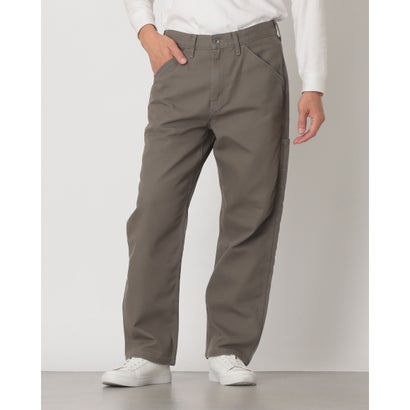 WORKWEAR 568(TM) ルーズストレート カーペンターパンツ グリーン （Greens）｜詳細画像