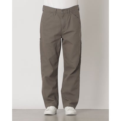 WORKWEAR 568(TM) ルーズストレート カーペンターパンツ グリーン （Greens）｜詳細画像