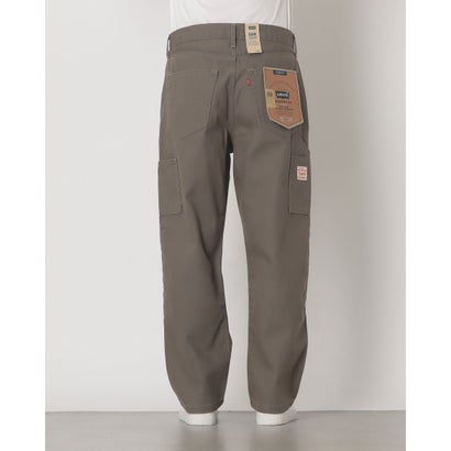 WORKWEAR 568(TM) ルーズストレート カーペンターパンツ グリーン （Greens）｜詳細画像