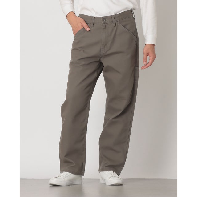 WORKWEAR 568(TM) ルーズストレート カーペンターパンツ グリーン （Greens）