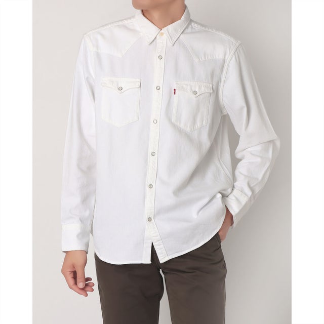 ウエスタンシャツ （Whites）
