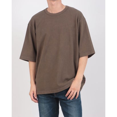 ヘビーウェイト ルーズ Tシャツ （Browns）｜詳細画像