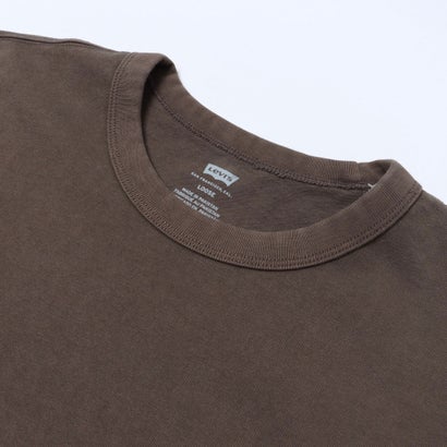 ヘビーウェイト ルーズ Tシャツ （Browns）｜詳細画像