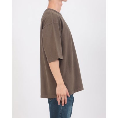 ヘビーウェイト ルーズ Tシャツ （Browns）｜詳細画像
