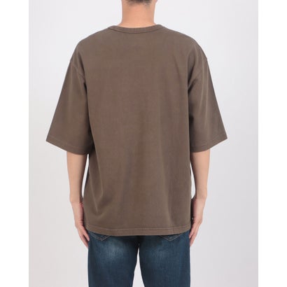 ヘビーウェイト ルーズ Tシャツ （Browns）｜詳細画像