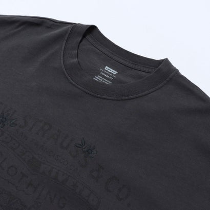 リーバイス LEVI'S ヴィンテージフィット グラフィックTシャツ （Blacks）｜詳細画像