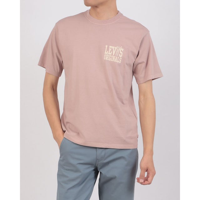 ヴィンテージフィット グラフィックTシャツ （Multi-Color）
