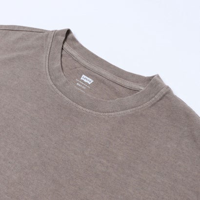 リーバイス LEVI'S クロップド ショートスリーブ Tシャツ （Browns）｜詳細画像