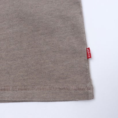 リーバイス LEVI'S クロップド ショートスリーブ Tシャツ （Browns）｜詳細画像