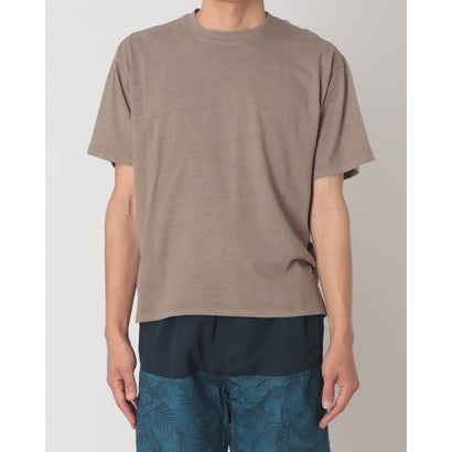 クロップド ショートスリーブ Tシャツ （Browns）｜詳細画像