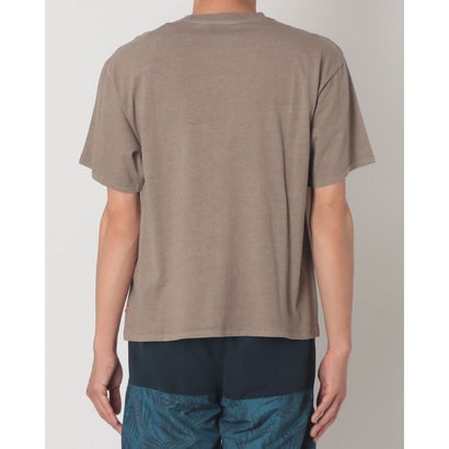 クロップド ショートスリーブ Tシャツ （Browns）｜詳細画像