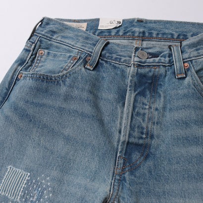 501(R) DAY SPECIAL COLLECTION 501(R) ORIGINAL ジーンズ ライトインディゴ セルビッジ （Medium Indigo - Worn In）｜詳細画像