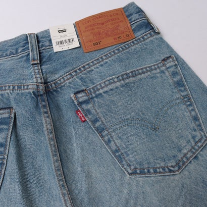 501(R) DAY SPECIAL COLLECTION 501(R) ORIGINAL ジーンズ ライトインディゴ セルビッジ （Medium Indigo - Worn In）｜詳細画像